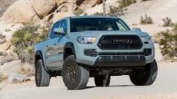 TOYOTA TACOMA