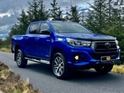 Toyota Hilux 2020