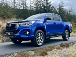 Toyota Hilux 2020